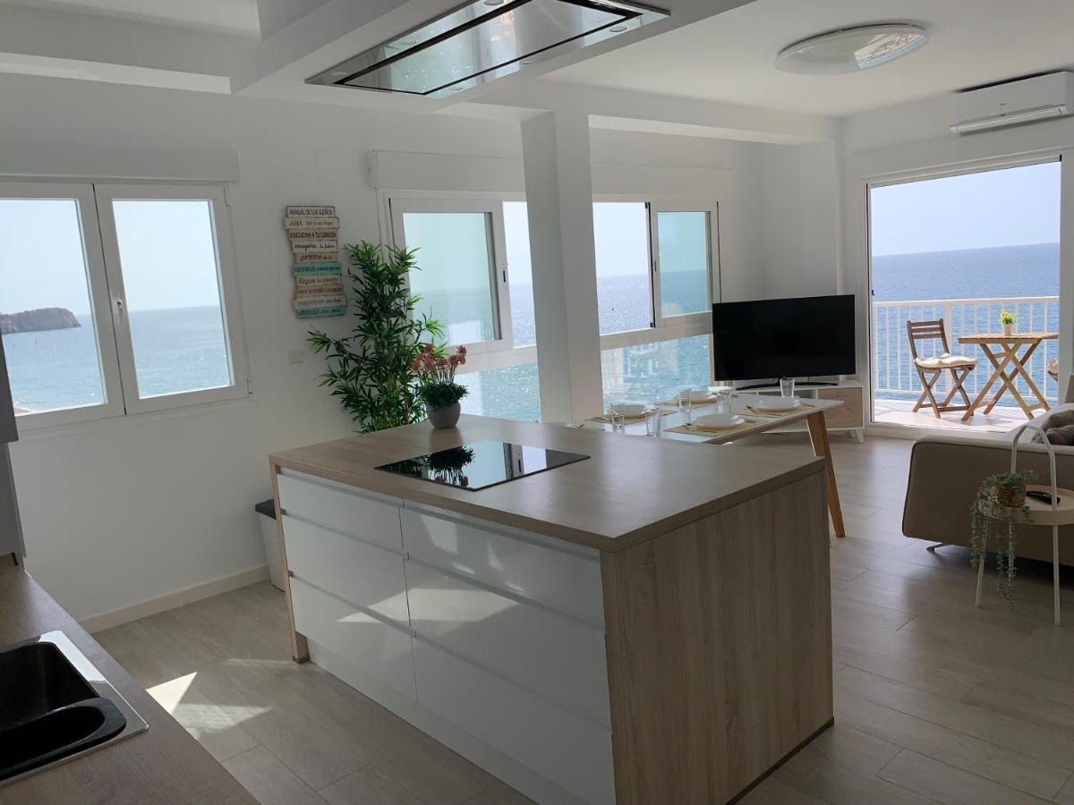 Ocean Beach Salobrena Exterior photo