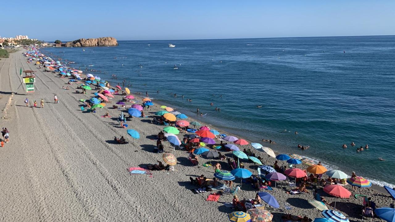Ocean Beach Salobrena Exterior photo