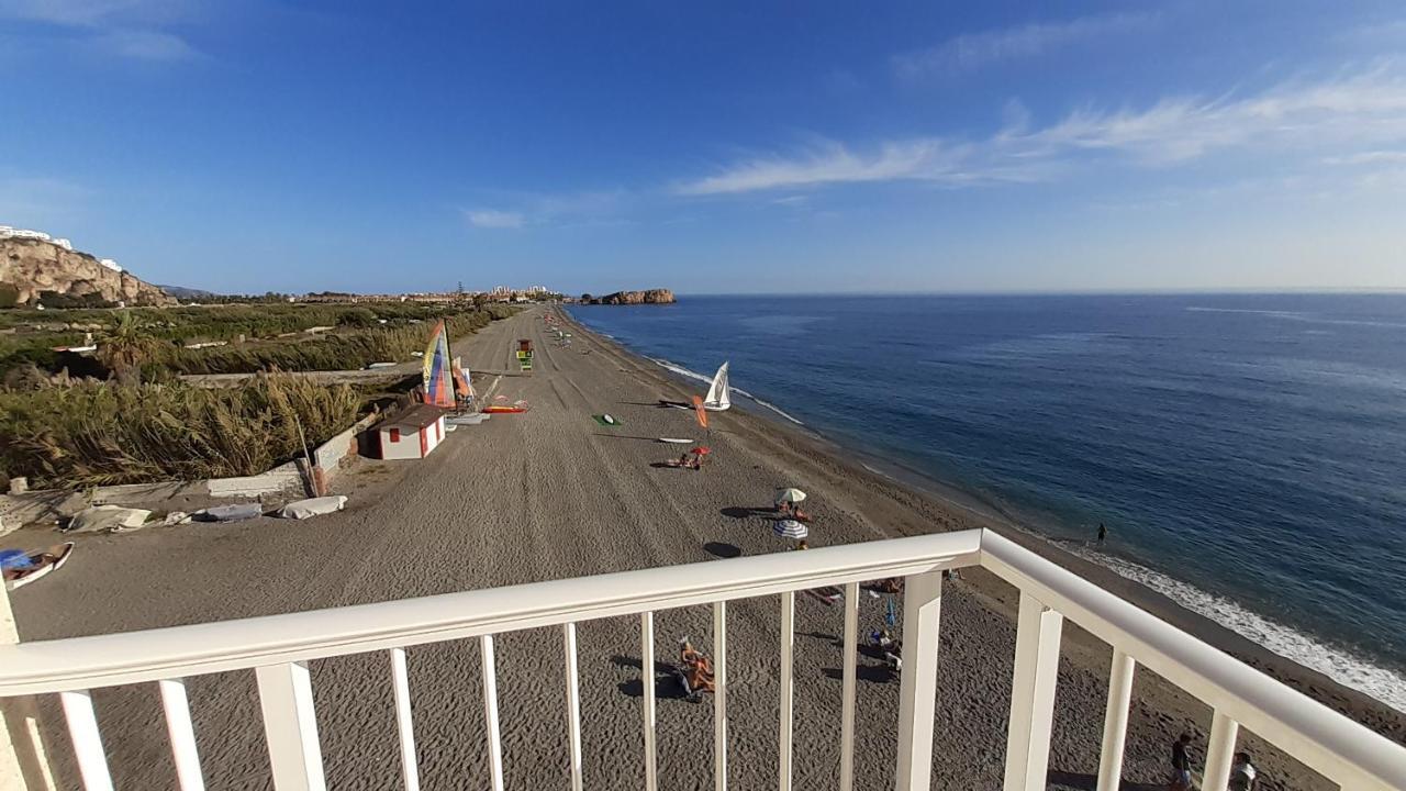Ocean Beach Salobrena Exterior photo